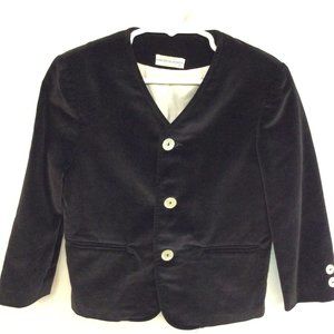 Boys vintage infant and toddler apparel.